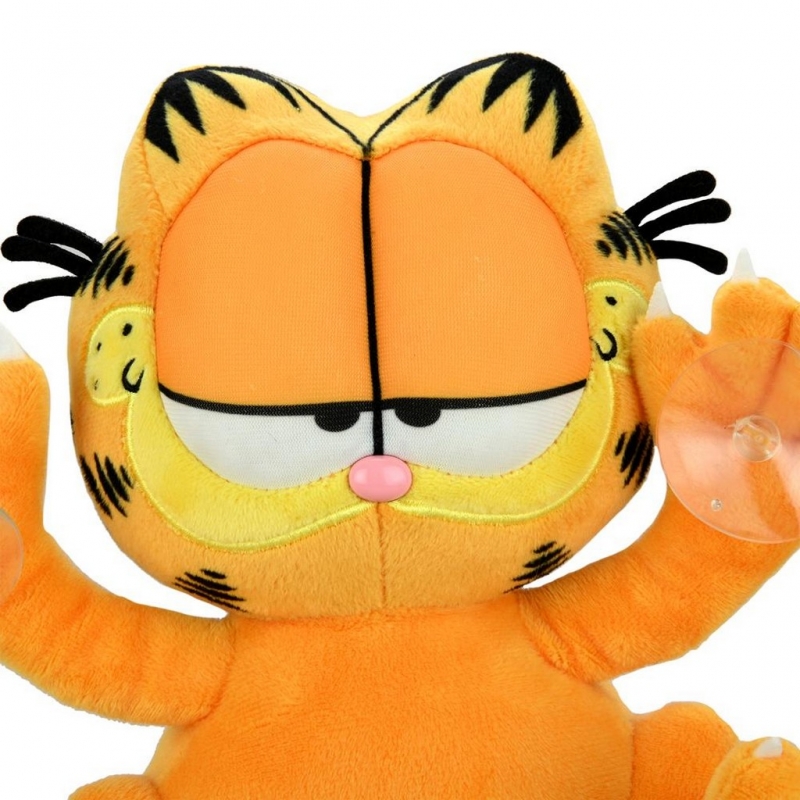 garfield suction cup window