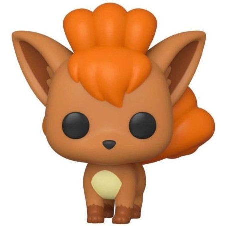 Funko Pop! Pokémon: Vulpix