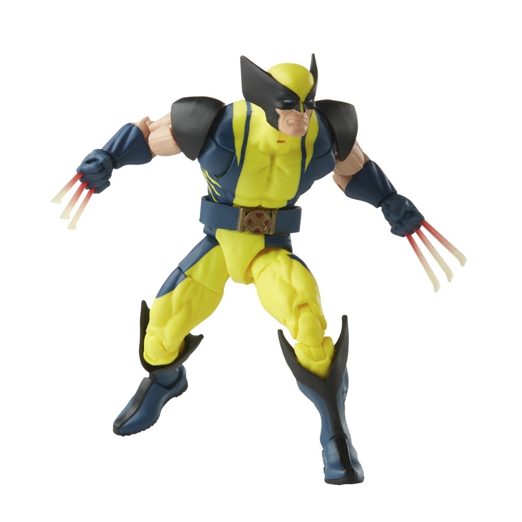 wolverine fortnite toys