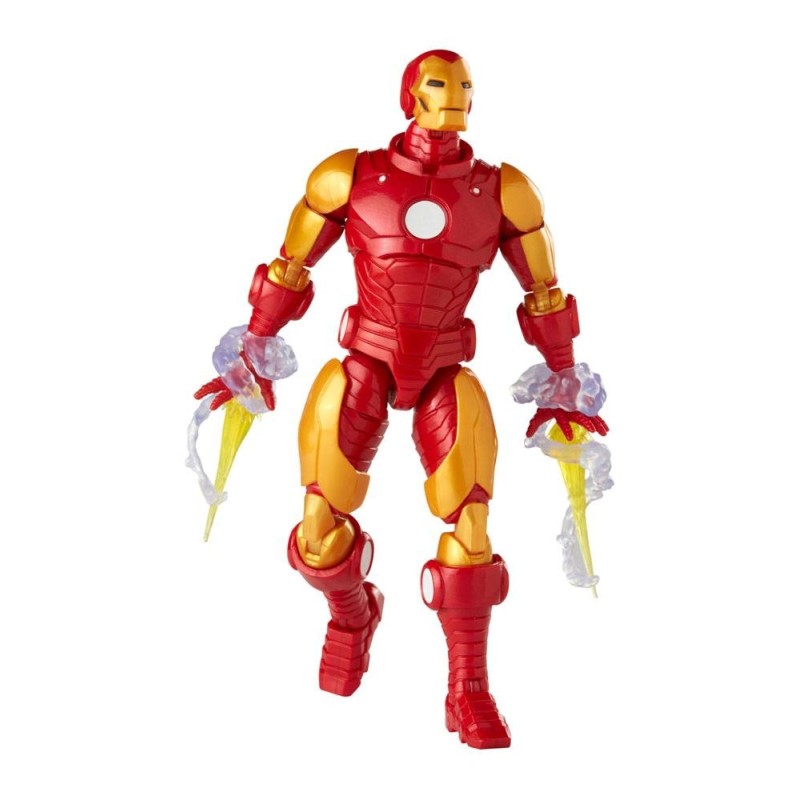 iron man doll action toys