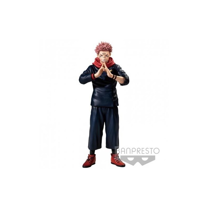 jujutsu kaisen sukuna statue