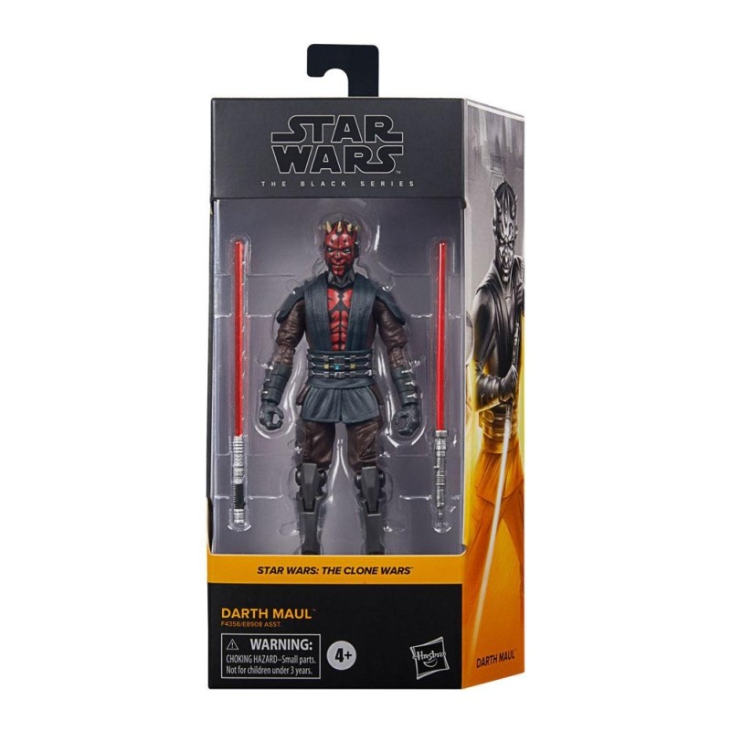 mandalorian maul black series