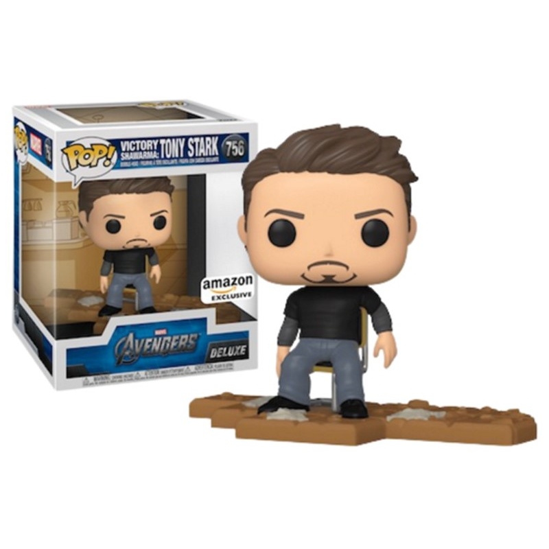 tony stark shawarma funko