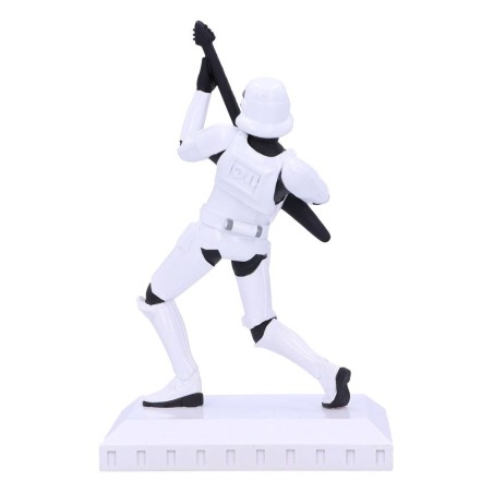 Star Wars: Rock On! Stormtrooper Statue 18 cm