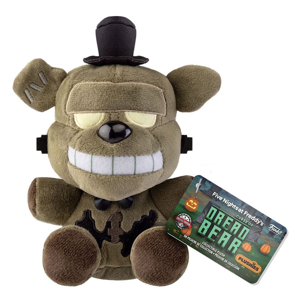 dreadbear toy