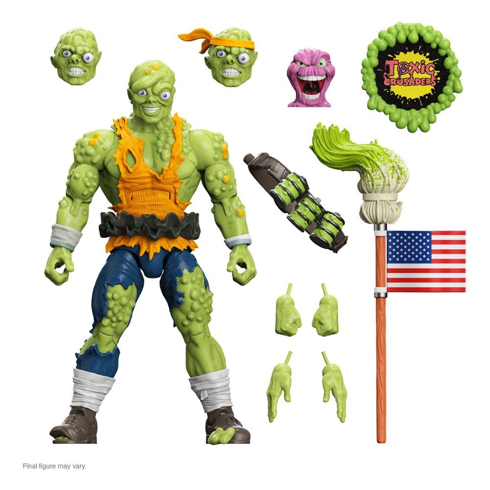 toxic avenger funko pop