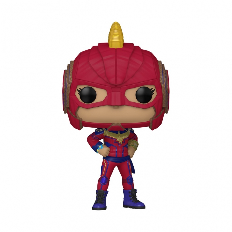 miss marvel funko