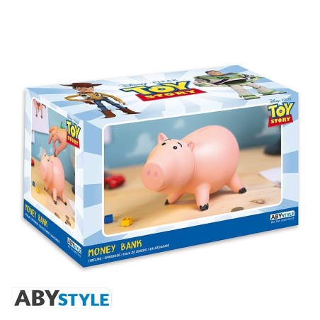 Toy Story: Hamm Money Bank PVC 22 cm