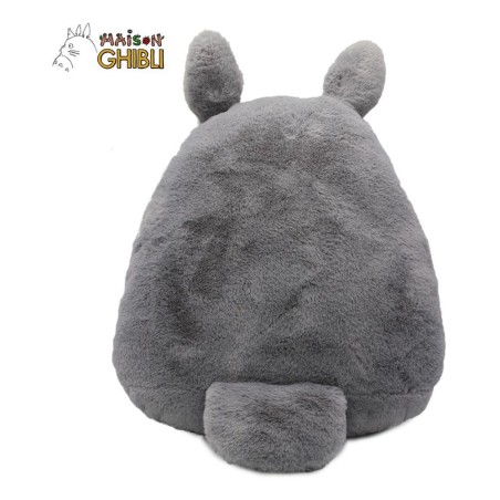 My Neighbor Totoro Nakayoshi Cushion Grey Totoro 45 cm