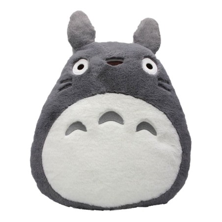 My Neighbor Totoro Nakayoshi Cushion Grey Totoro 45 cm