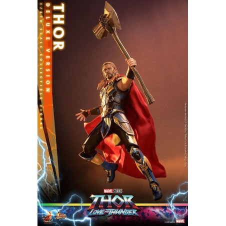 Hot Toys 1/6 Thor Love and Thunder Deluxe