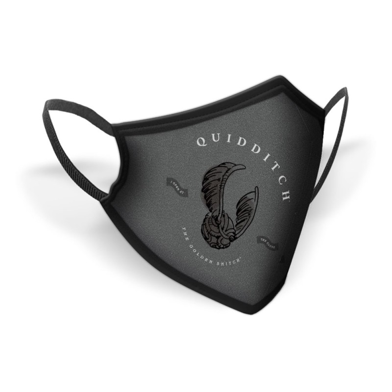 Buy Face Mask: Harry Potter - Quidditch (1 piece), Masks