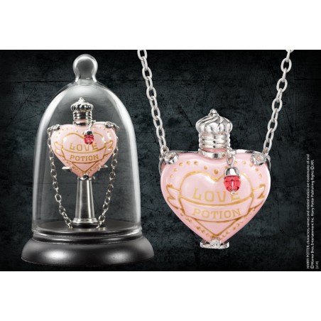 Harry Potter: Love Potion Pendant and Display Replica