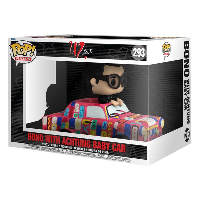 u2 funko pop