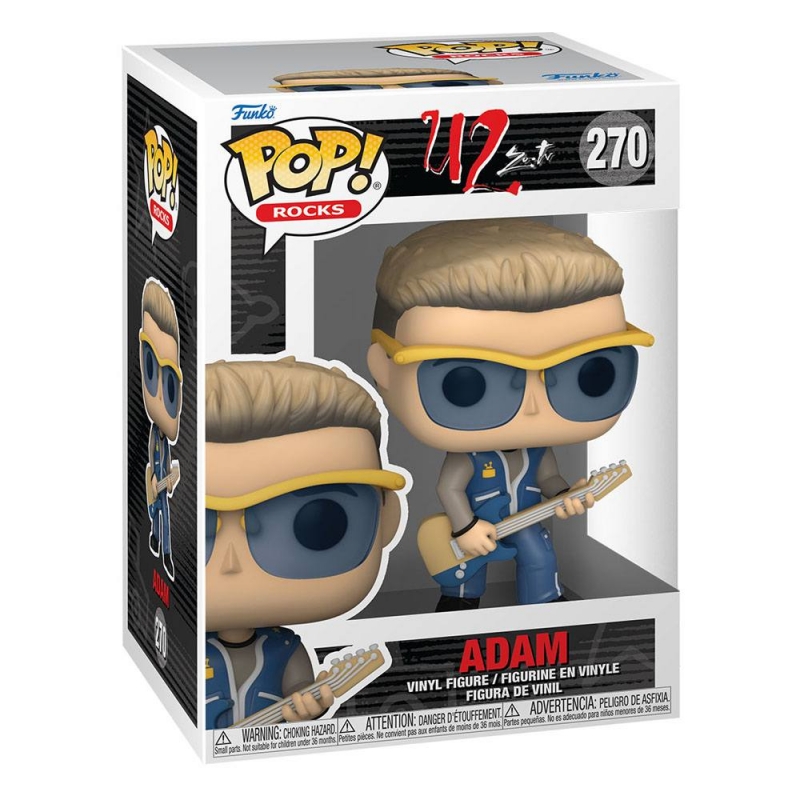 u2 funko pop