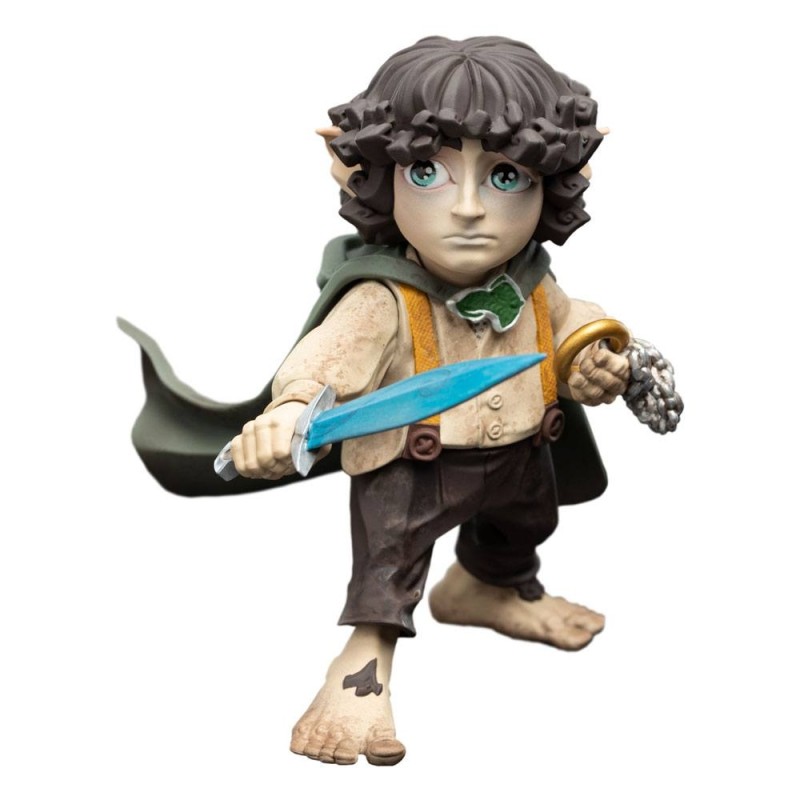 Buy The Lord of the Rings: Frodo Baggins Mini Epics Vinyl Figure 11 cm ...