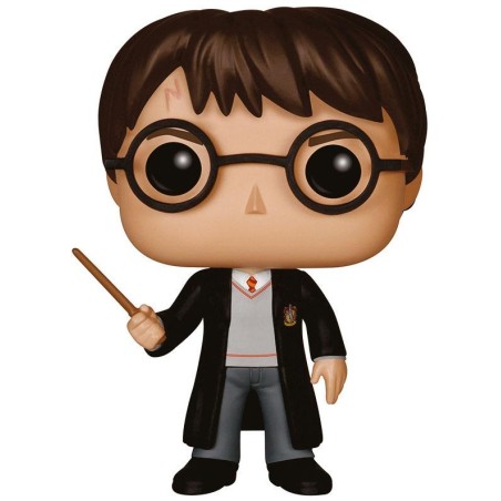 Funko Pop! Harry Potter: Harry Potter