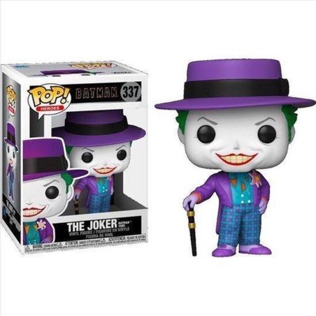 Funko Pop! DC: Batman '89 - The Joker