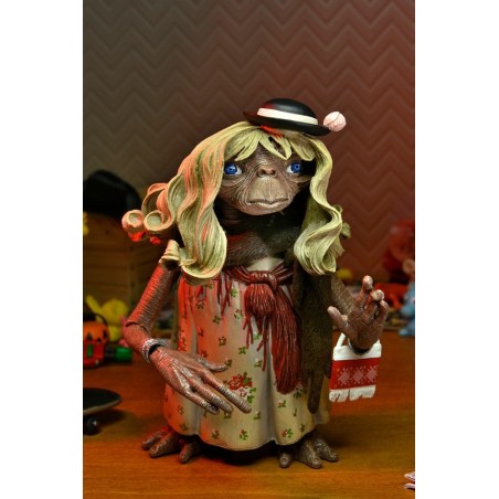 NECA Ultimate Dress-Up E.T. (40th Anniversary) Action Figure 18