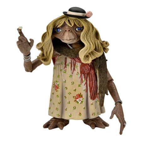 NECA Ultimate Dress-Up E.T. (40th Anniversary) Action Figure 18