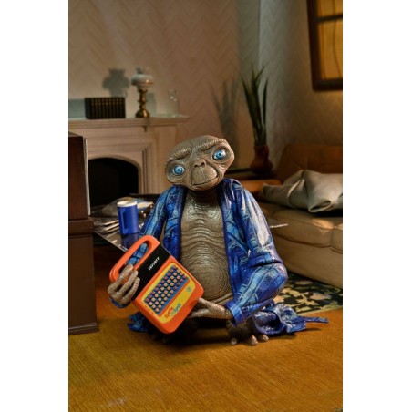 NECA Ultimate Telepathic E.T. (40th Anniversary) Action Figure