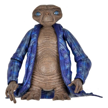 NECA Ultimate Telepathic E.T. (40th Anniversary) Action Figure