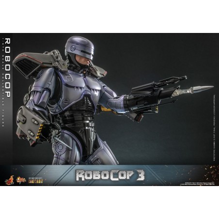 RoboCop Sixth Scale Figure by Hot Toys