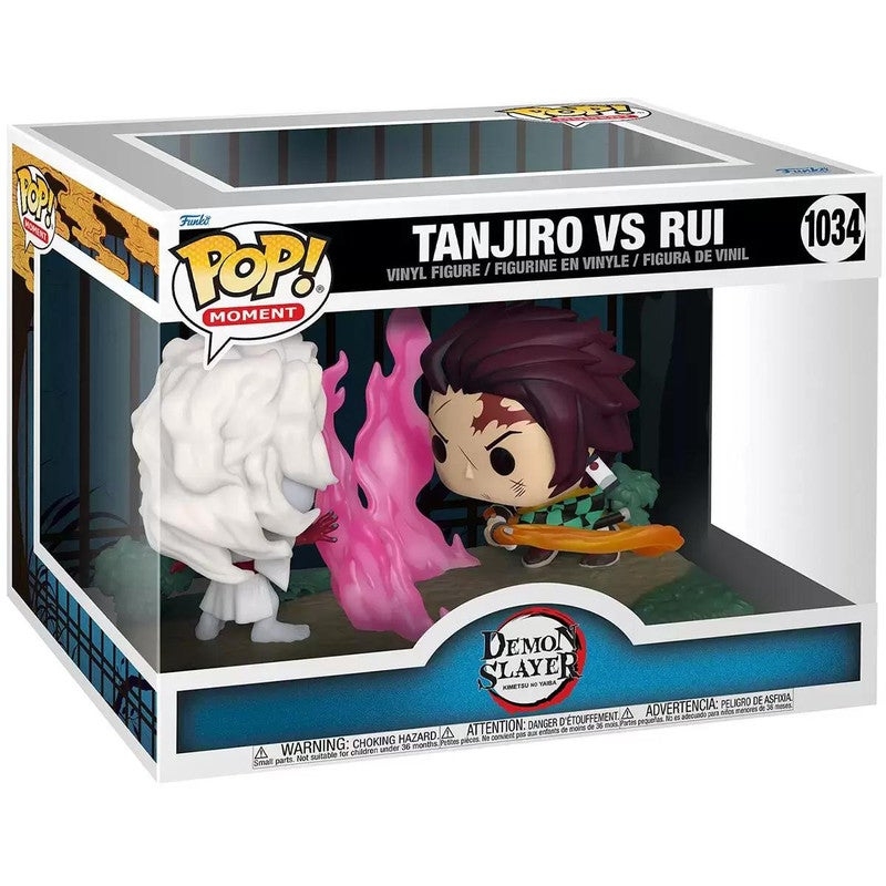 funko tanjiro vs rui