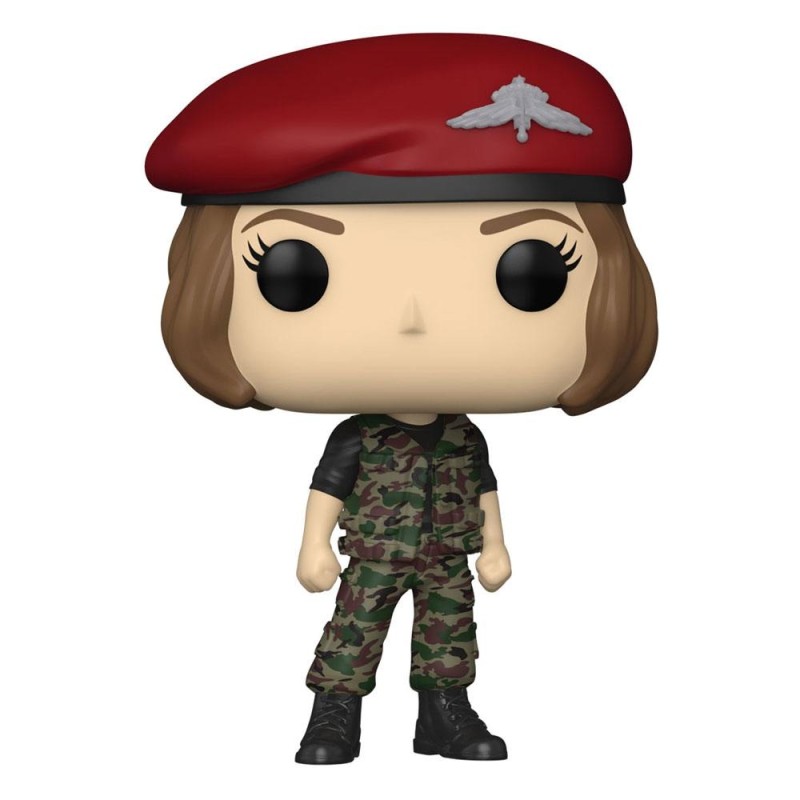 Buy Funko Pop! Television: Stranger Things S4 - Hunter Robin, Funko