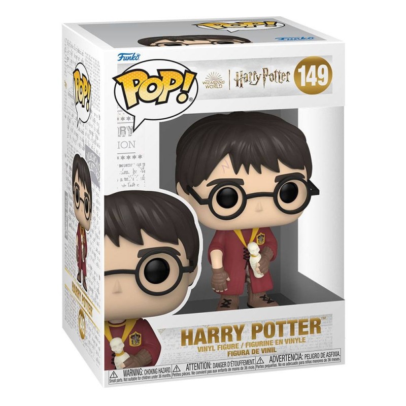 Buy Funko Pop! Harry Potter: Harry Potter (Chamber of Secrets), Funko