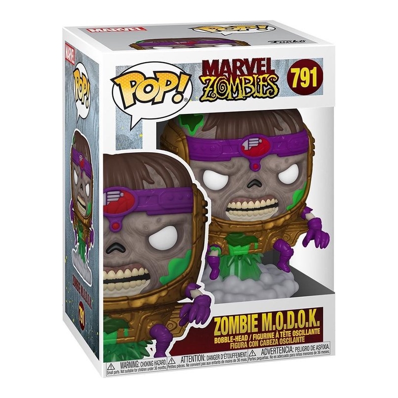 marvel zombies pop figures