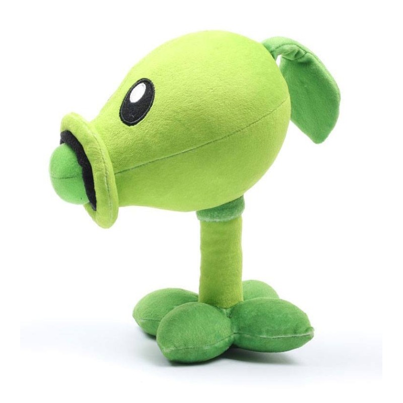 plants vs zombies buckethead plush