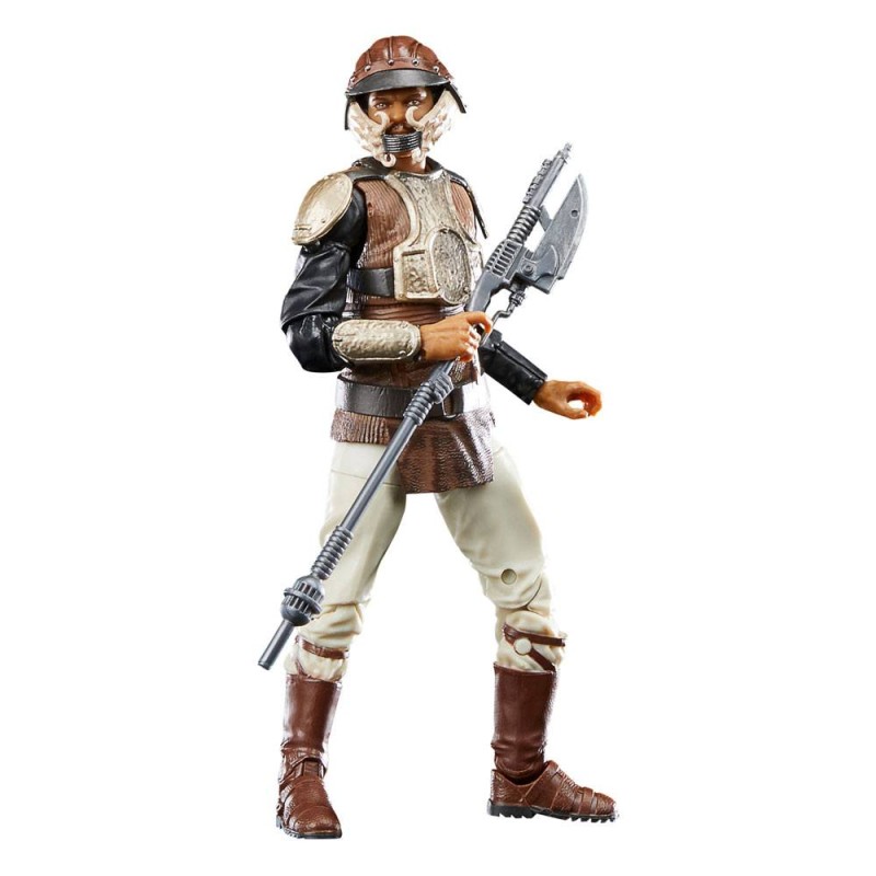 Lando calrissian skiff deals guard black series