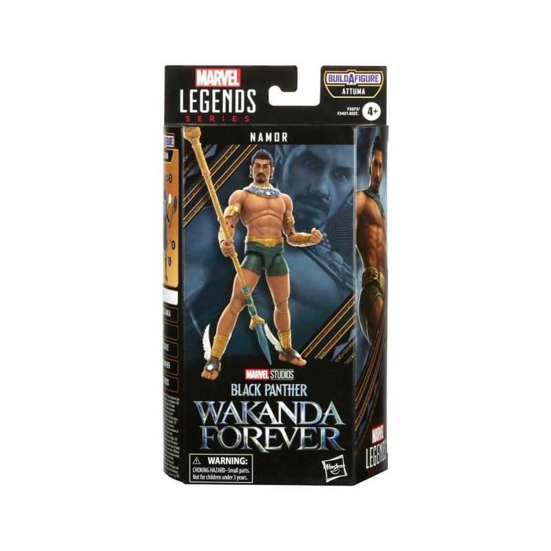 Black panther deals legends action figure