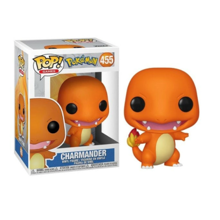 Funko Pop! Pokémon: Charmander