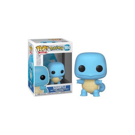 Funko Pop! Pokémon: Squirtle