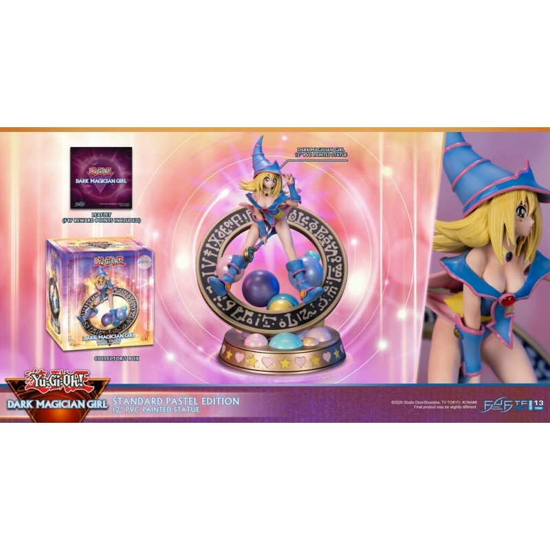 Buy Yu-Gi-Oh: Dark Magician Girl Pastel Edition