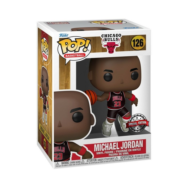 Buy Funko Pop! Basketball: Michael Jordan Chicago