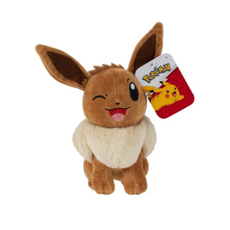 Pokémon: Eevee Plush 20 cm