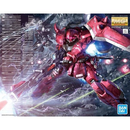 Gundam Model Kit: ZGMF-1000/A1 Gunner ZAKU Warrior (Lunamaria