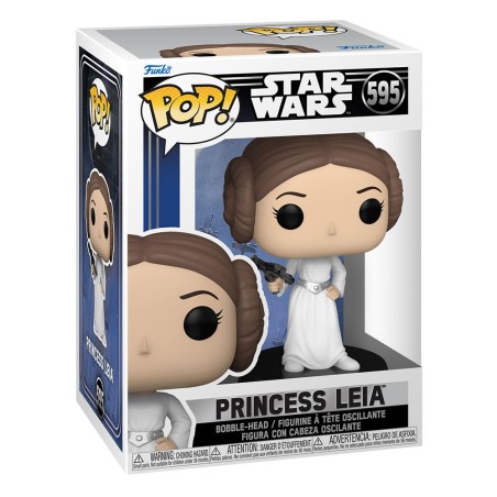 Funko Pop! Star Wars: Princess Leia