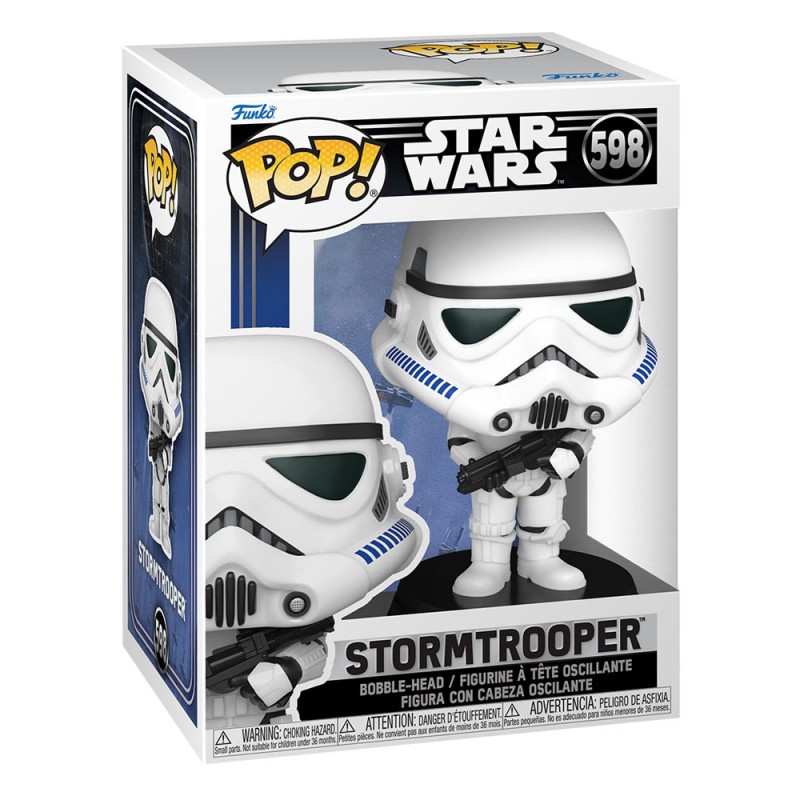 Eervol Motel repertoire Buy Funko Pop! Star Wars: Stormtrooper