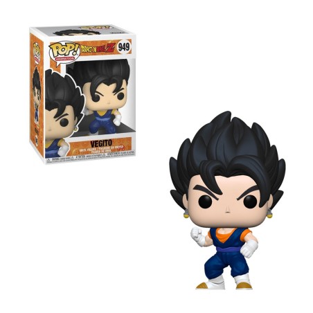 Funko Pop! Anime: Dragon Ball Z - Vegeto