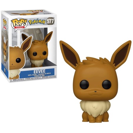 Funko Pop! Pokémon: Eevee