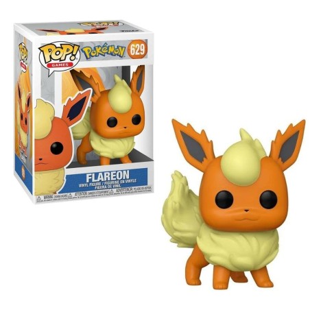 Funko Pop! Pokémon: Flareon