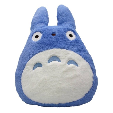 My Neighbor Totoro Nakayoshi Cushion Blue Totoro 42 cm