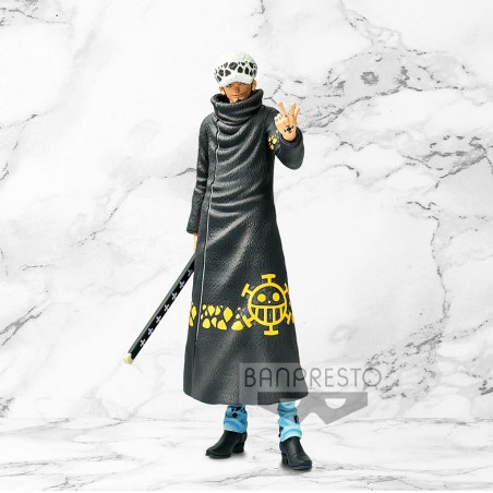 One Piece: Grandista Nero - Trafalgar Law PVC Statue 29 cm