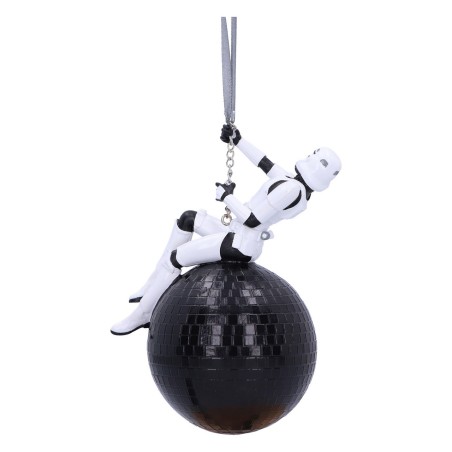 Star Wars: Stormtrooper Wrecking Ball Hanging Ornament 12 cm