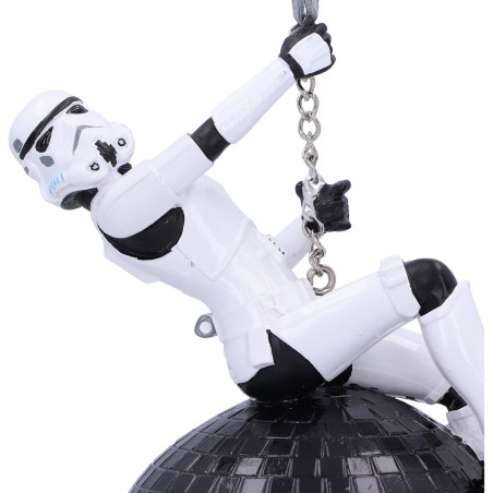 Star Wars: Stormtrooper Wrecking Ball Hanging Ornament 12 cm