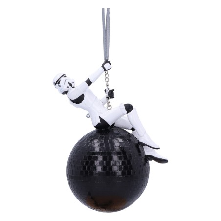 Star Wars: Stormtrooper Wrecking Ball Hanging Ornament 12 cm